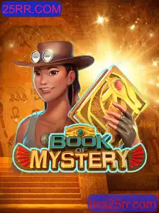 Descubra o Fascinante Mundo de BookofMystery com 25RR.COM