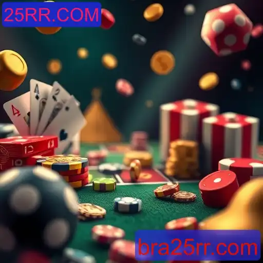 Explorando o Mundo dos Cassinos com 25RR.COM