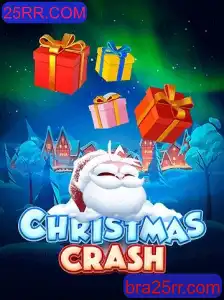 Explorando o Mundo do Jogo ChristmasCrash: Um Mergulho nas Festas de Fim de Ano com 25RR.COM