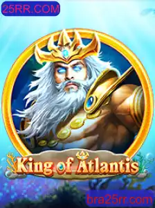 KingofAtlantis: Descubra a Aventura Submarina Épica