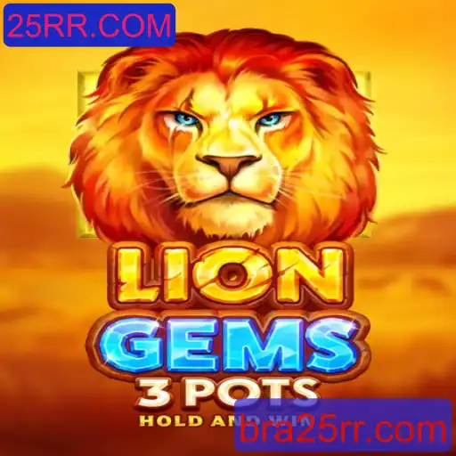 Descubra LionGems3pots: O Jogo Cativante de Estratégia e Sorte