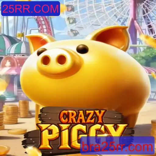 Descubra o Mundo Aventureiro de CrazyPiggy e o Universo 25RR.COM