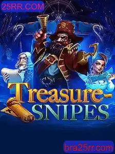 Descubra o Mundo de TreasureSnipes com 25RR.COM