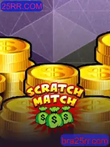 Descubra o Fascinante Mundo de ScratchMatch: O Jogo do Momento com 25RR.COM