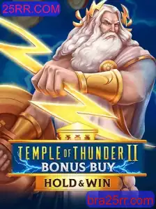 TempleofThunderIIBonusBuy: Um Mergulho em Aventuras Épicas